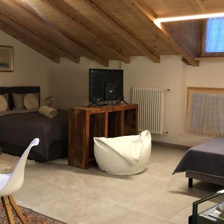 Al Vicolo Bed & Breakfast Trento Exterior photo